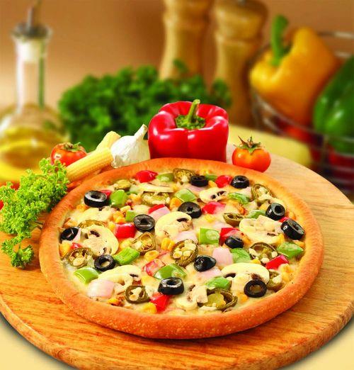 Можно ли готовить замороженные овощи на гриле в микроволновке. Замороженная пицца в микроволновке: как приготовить и разогреть на гриле?