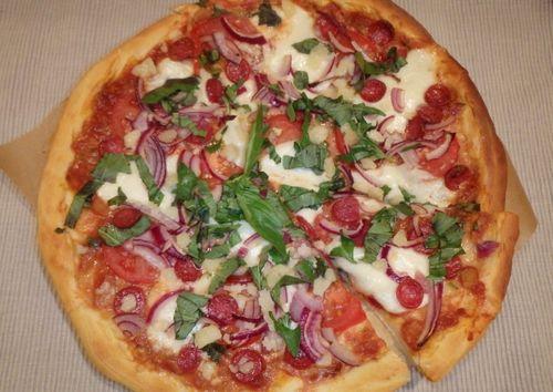 Можно ли готовить замороженные овощи на гриле в микроволновке. Замороженная пицца в микроволновке: как приготовить и разогреть на гриле?