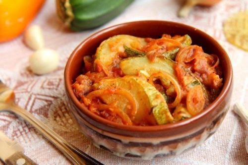 Какое время приготовления необходимо для разных видов овощей. 20 самых вкусных рецептов тушеных овощей