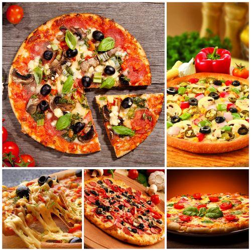 Можно ли готовить замороженные овощи на гриле в микроволновке. Замороженная пицца в микроволновке: как приготовить и разогреть на гриле?