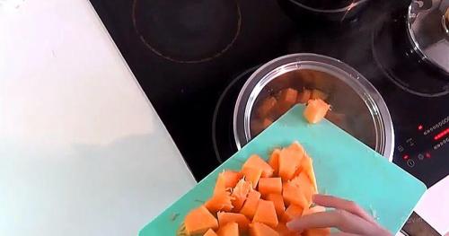 Пшенная каша с тыквой на молоке и на воде. Рецепт пшенной каши с тыквой на воде в кастрюле