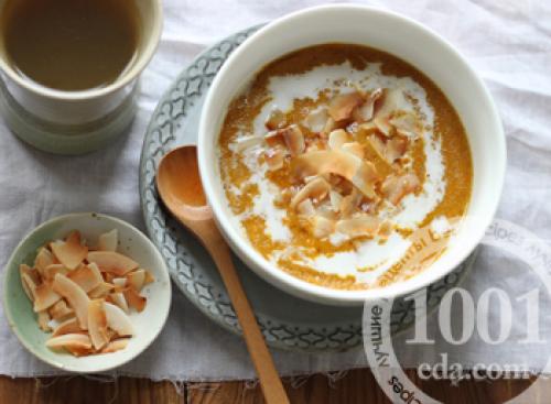 Пшенная каша с тыквой на молоке и на воде. Рецепт пшенной каши с тыквой на воде в кастрюле 09