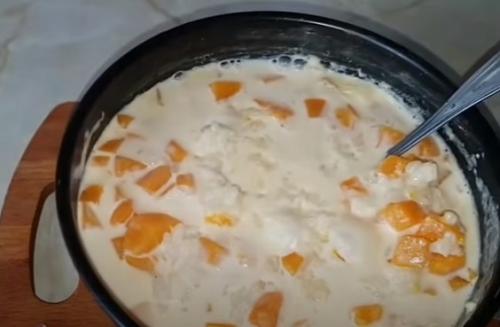 С какой кашей сочетается тыква. Как приготовить кашу из тыквы быстро и вкусно – 7 простых рецептов