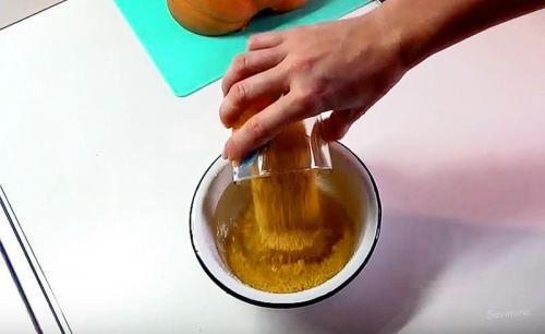 Пшенная каша с тыквой на молоке и на воде. Рецепт пшенной каши с тыквой на воде в кастрюле