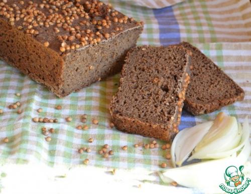 Бородинский хлеб на закваске по советскому ГОСТу