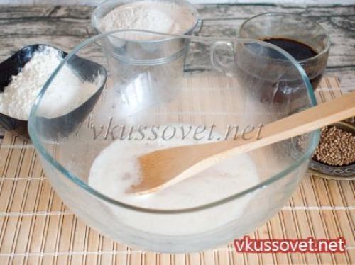 БОРОДИНСКИЙ хлеб Рецепт без солода. Бородинский хлеб в духовке