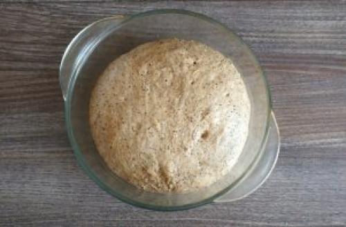 Хлеб с солодом без Ржаной муки. Пшеничный хлеб с солодом