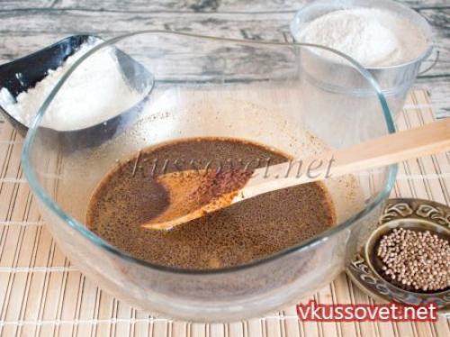 БОРОДИНСКИЙ хлеб Рецепт без солода. Бородинский хлеб в духовке