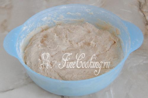 Настоящий БОРОДИНСКИЙ хлеб на ржаной закваске и Солоде. 03