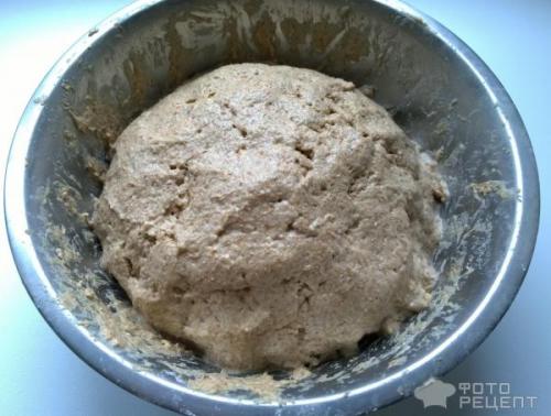 Пшеничный хлеб на закваске с солодом. Рецепт: Ржано-пшеничный хлеб на закваске - пряный с солодом,очень вкусный