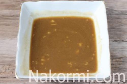 Какой температуре должен быть духовой шкаф для запекания рульки. Ингредиенты