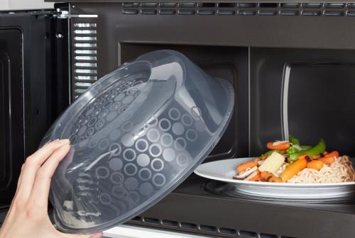 Как выбрать подходящую посуду для приготовления гриля в микроволновке. Какая посуда подходит для микроволновки