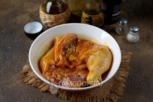 Гриль в микроволновке: простые рецепты для домашнего обеда 11 Гриль в микроволновке: простые рецепты для домашнего обеда 11