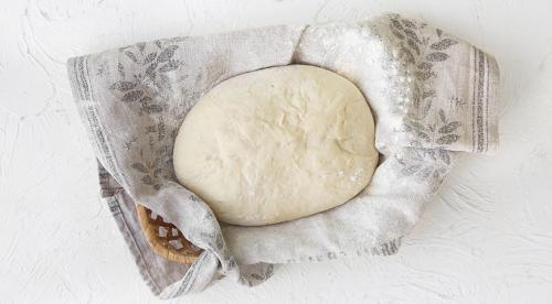 Простейший ржаной хлеб на остатках закваски. Прибалтийский хлеб + бонусный рецепт на остатках закваски 02 Простейший ржаной хлеб на остатках закваски. Прибалтийский хлеб + бонусный рецепт на остатках закваски 02