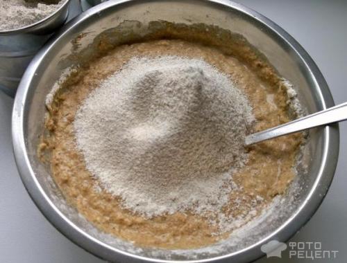 Хлеб на пшеничной закваске с ржаным солодом. Рецепт: Ржано-пшеничный хлеб на закваске - пряный с солодом,очень вкусный