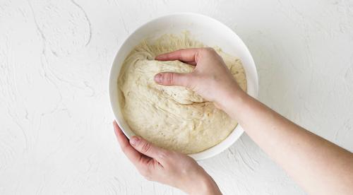 Простейший ржаной хлеб на остатках закваски. Прибалтийский хлеб + бонусный рецепт на остатках закваски 01 Простейший ржаной хлеб на остатках закваски. Прибалтийский хлеб + бонусный рецепт на остатках закваски 01