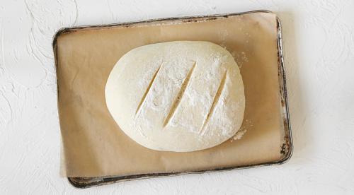 Простейший ржаной хлеб на остатках закваски. Прибалтийский хлеб + бонусный рецепт на остатках закваски 03 Простейший ржаной хлеб на остатках закваски. Прибалтийский хлеб + бонусный рецепт на остатках закваски 03