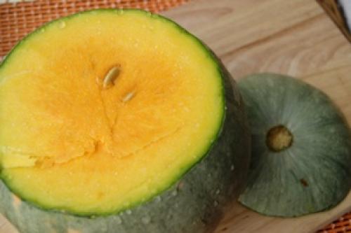 Пшенная каша в тыкве. Пшенная каша запеченная в тыкве 25