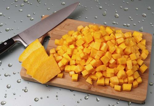 Рисовая каша в тыкве. Как приготовить рисовую кашу с тыквой в кастрюле на плите — рецепт молочной рисовой каши с тыквой с пошаговыми фото