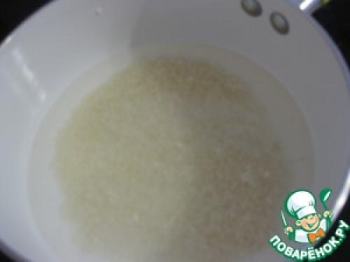 Рисовая каша в тыкве в духовке. Рецепт «Десертная каша в тыкве»: