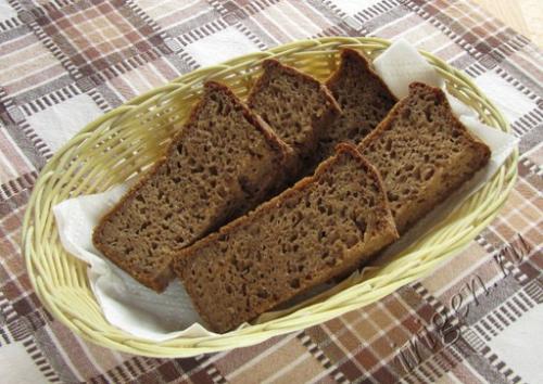 Ржаной хлеб на натуральной закваске с солодом. Хлеб на ржаной закваске с солодом 01 Ржаной хлеб на натуральной закваске с солодом. Хлеб на ржаной закваске с солодом 01