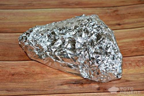 Какой должна быть температура духовки для приготовления свиной рульки в медово-горчичном соусе. Рецепт: Рулька в фольге - Запеченная в духовке в медово-горчичном соусе