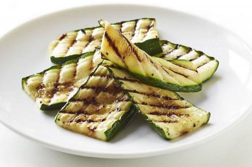 Как выбрать идеальные кабачки для гриля в микроволновке. 20 рецептов кабачков на гриле, которые готовятся проще простого