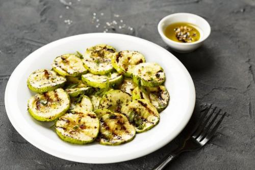 Как выбрать идеальные кабачки для гриля в микроволновке. 20 рецептов кабачков на гриле, которые готовятся проще простого