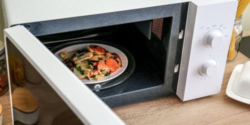 Какие полезные советы существуют для приготовления блюд в микроволновке с грилем. Плюсы и минусы приготовления блюд в СВЧ-печи