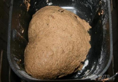 Ржаной хлеб с солодом в хлебопечке панасоник. Рецепт: Хлеб ржаной на солоде - в хлебопечке, с изюмом