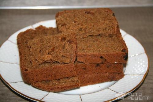 Ржаной хлеб с солодом в хлебопечке панасоник. Рецепт: Хлеб ржаной на солоде - в хлебопечке, с изюмом