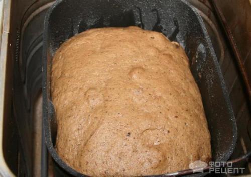 Ржаной хлеб с солодом в хлебопечке панасоник. Рецепт: Хлеб ржаной на солоде - в хлебопечке, с изюмом