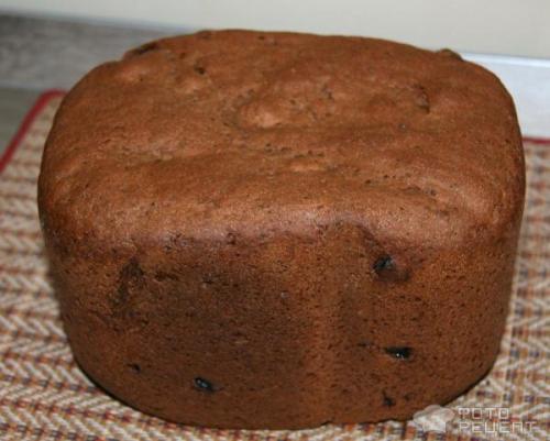 Ржаной хлеб с солодом в хлебопечке панасоник. Рецепт: Хлеб ржаной на солоде - в хлебопечке, с изюмом