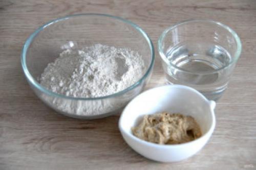 Бородинский хлеб на закваске с солодом. Бородинский хлеб на ржаной закваске по ГОСТу