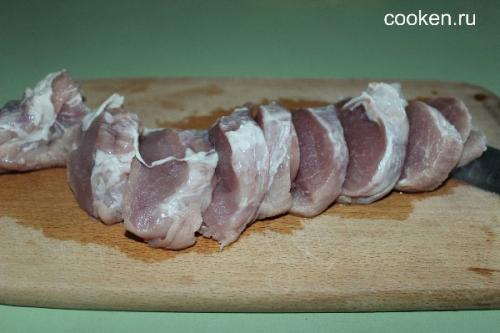 Гуляш из свинины с солеными огурцами. Гуляш с солеными огурцами 01 Гуляш из свинины с солеными огурцами. Гуляш с солеными огурцами 01