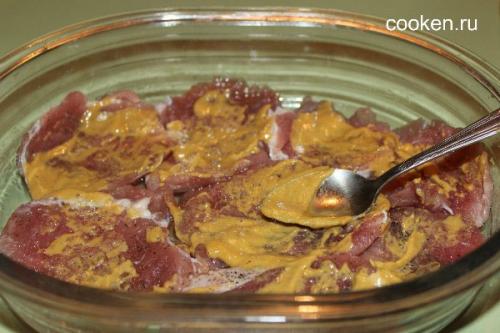 Гуляш из свинины с солеными огурцами. Гуляш с солеными огурцами 09 Гуляш из свинины с солеными огурцами. Гуляш с солеными огурцами 09