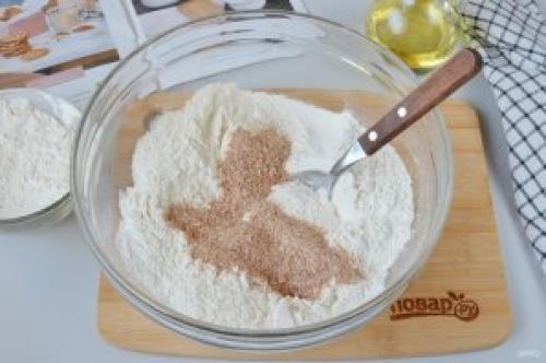 Пшеничный хлеб с солодом в духовке. Рецепт хлеба с солодом