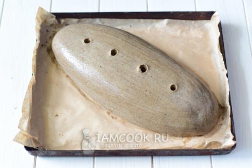 Литовский заварной домашний хлеб на закваске. 10 Литовский заварной домашний хлеб на закваске. 10