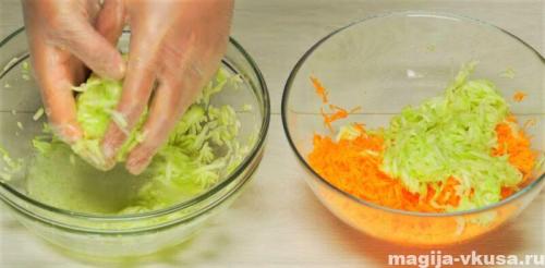 Рецепты: как приготовить самые вкусные оладьи из кабачков 21 Рецепты: как приготовить самые вкусные оладьи из кабачков 21