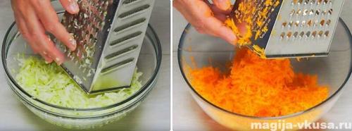 Рецепты: как приготовить самые вкусные оладьи из кабачков 20 Рецепты: как приготовить самые вкусные оладьи из кабачков 20