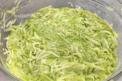 Можно ли подавать оладьи из кабачков с соусами или кетчупом. Кабачковые оладьи с рисовой мукой