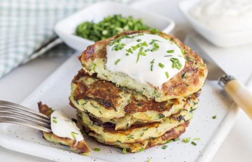 В чем особенность вкуса оладьев из кабачков. Оладьи из кабачков: базовый рецепт