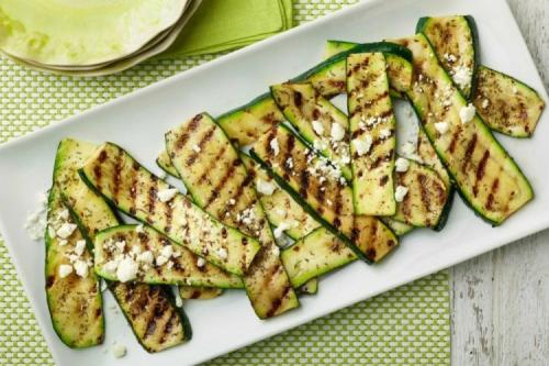 Возможно ли приготовить котлеты из кабачков на гриле или барбекю. 20 рецептов кабачков на гриле, которые готовятся проще простого