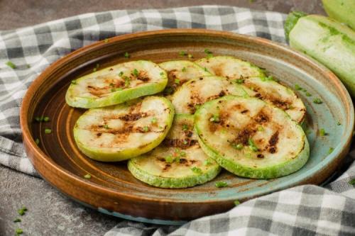 Возможно ли приготовить котлеты из кабачков на гриле или барбекю. 20 рецептов кабачков на гриле, которые готовятся проще простого