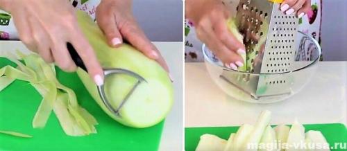 Рецепты: как приготовить самые вкусные оладьи из кабачков 13 Рецепты: как приготовить самые вкусные оладьи из кабачков 13