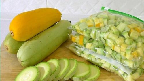 Можно ли замораживать котлеты из кабачков для последующего использования. Можно ли морозить кабачки на зиму и как это сделать правильно: инструкция по заготовке и советы опытных домохозяек