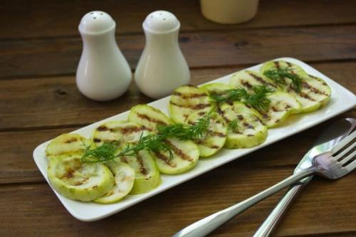 Возможно ли приготовить котлеты из кабачков на гриле или барбекю. 20 рецептов кабачков на гриле, которые готовятся проще простого