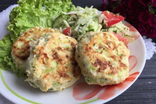 Какие добавки можно использовать для улучшения вкуса котлет из кабачков. 15 удивительных рецептов котлет из кабачков