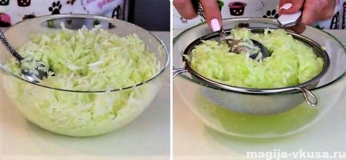 Рецепты: как приготовить самые вкусные оладьи из кабачков 14 Рецепты: как приготовить самые вкусные оладьи из кабачков 14