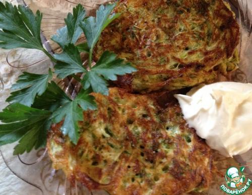 Какой секрет делает оладьи из кабачков особенно вкусными. Оладьи кабачковые с секретом